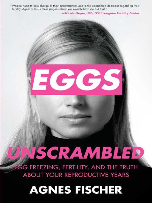 Upplýsingar um Eggs Unscrambled eftir Agnes Fischer - Biðlisti